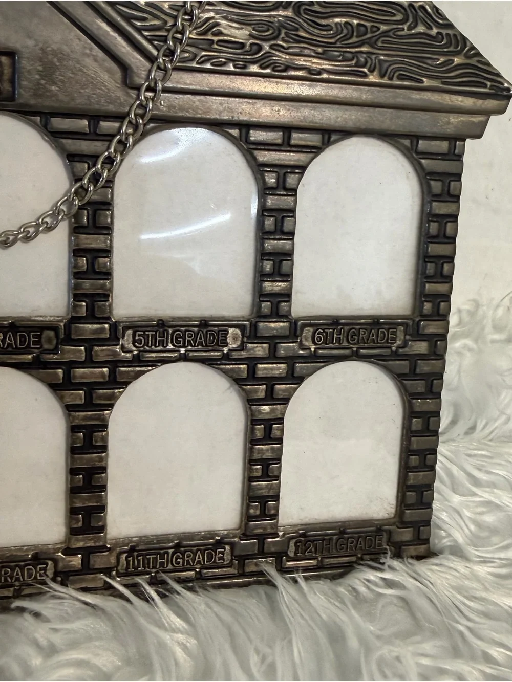 N/A antique metal